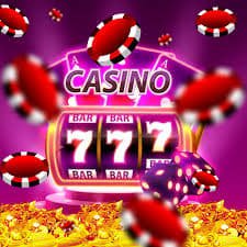 Live roulette wheel and betting grid on palia